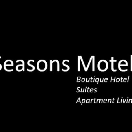 All Seasons Motel Rock Falls Exterior foto