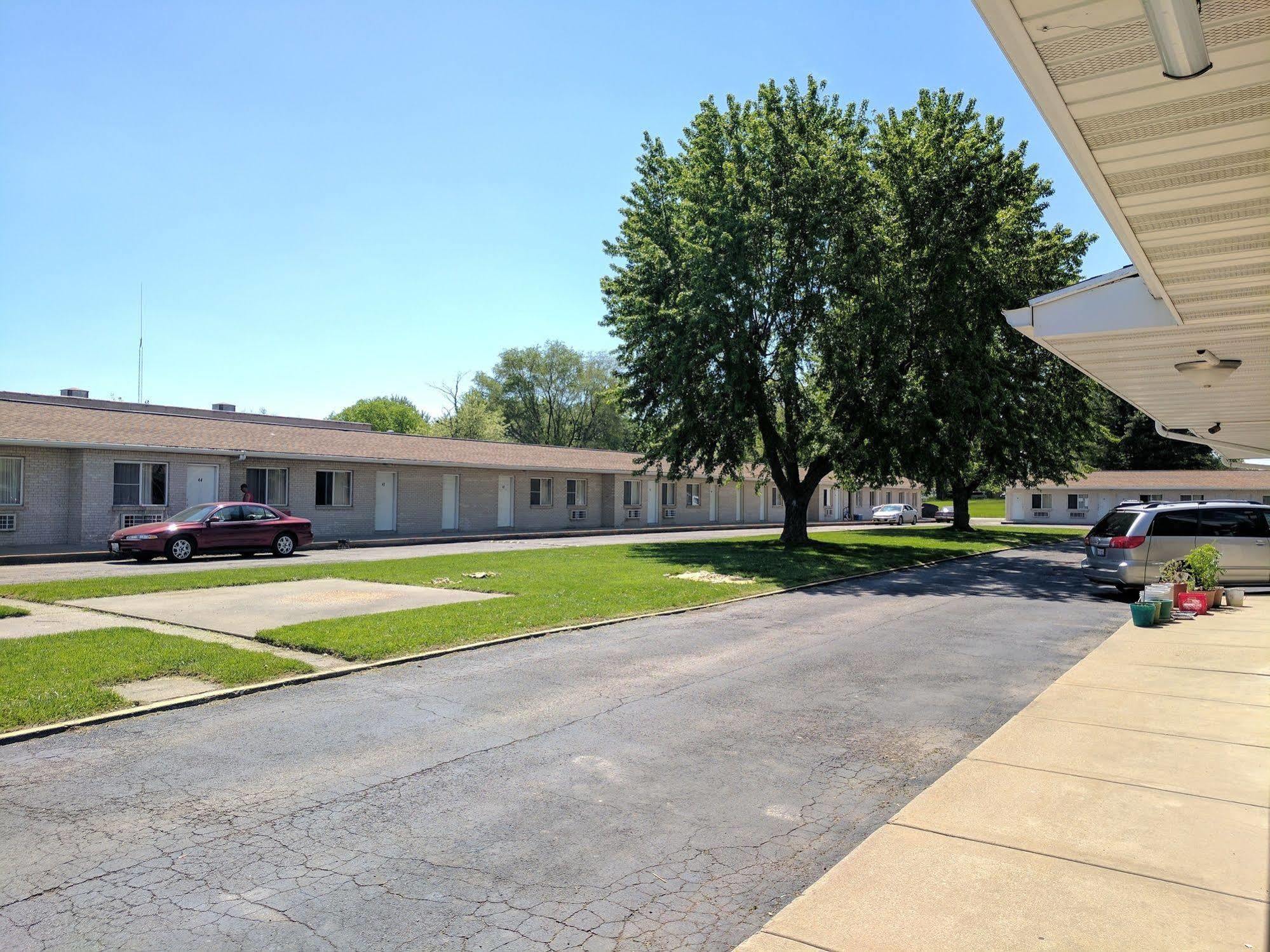 All Seasons Motel Rock Falls Exterior foto