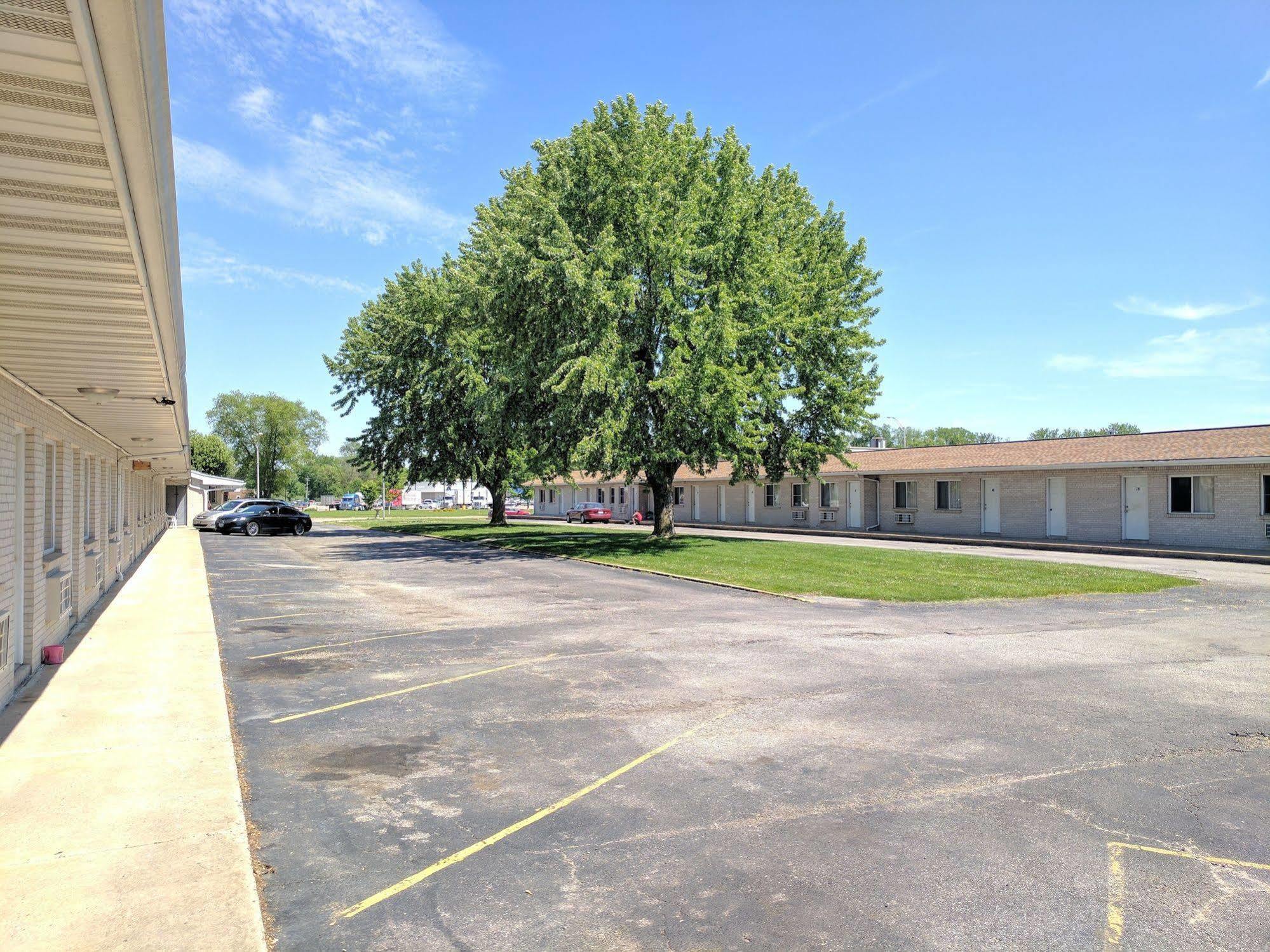All Seasons Motel Rock Falls Exterior foto